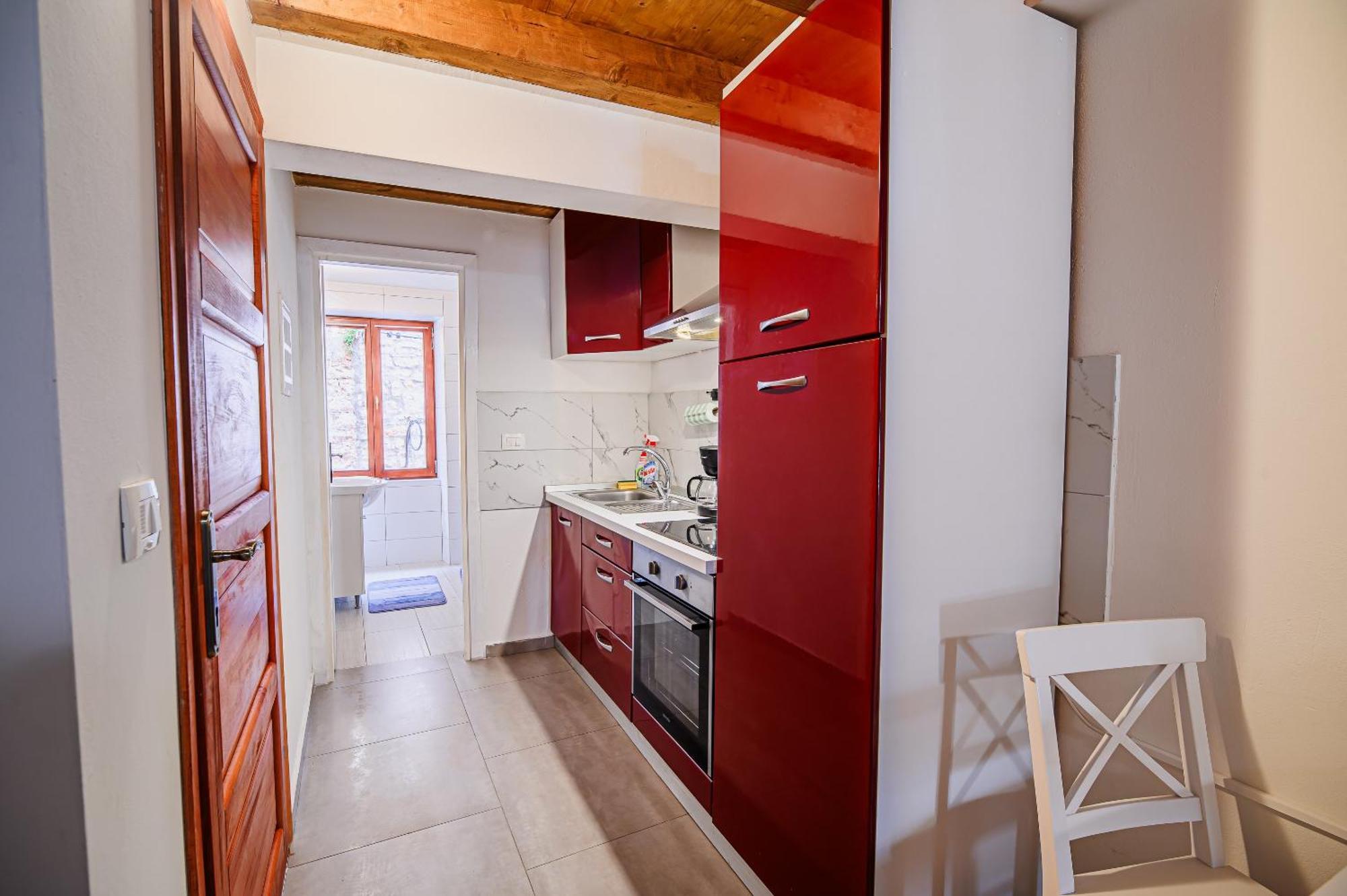 Apartment Sunset Hunic Umag